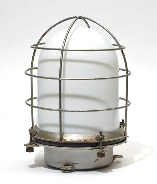 INDUSTRIAL TABLE LAMP,