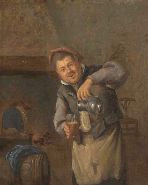 Attributed to JAN STEEN
