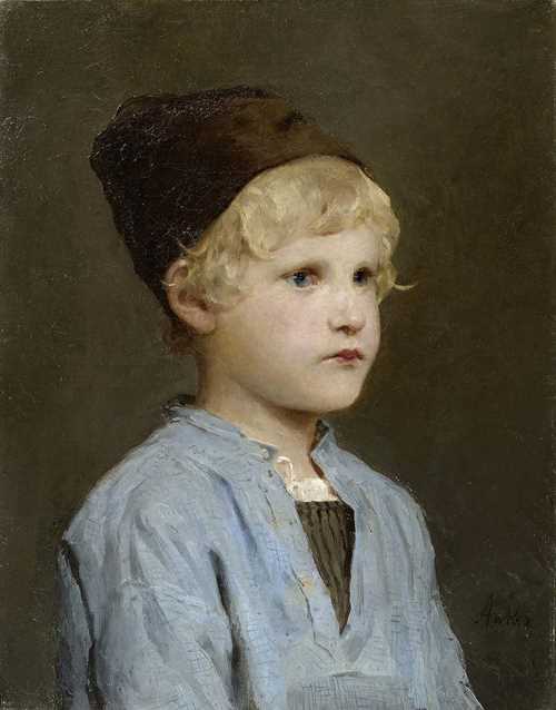 ALBERT ANKER