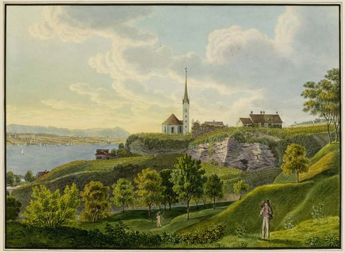 SCHMID, DAVID ALOIS (1791 Schwyz 1861).