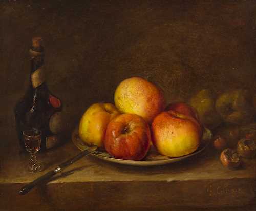 Attributed to GUSTAVE COURBET