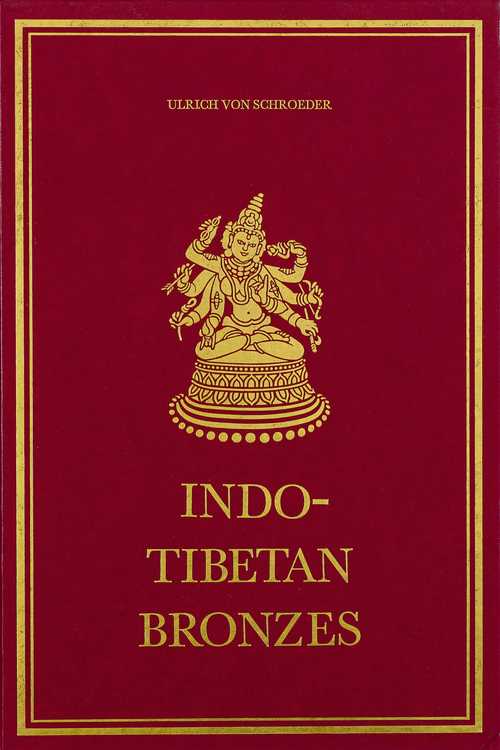 Ulrich von Schroeder. "Indo-Tibetan Bronzes". Visual Dharma Publications LTD., Hong Kong: 1981. Numbered and signed as copy 335 of 500.
