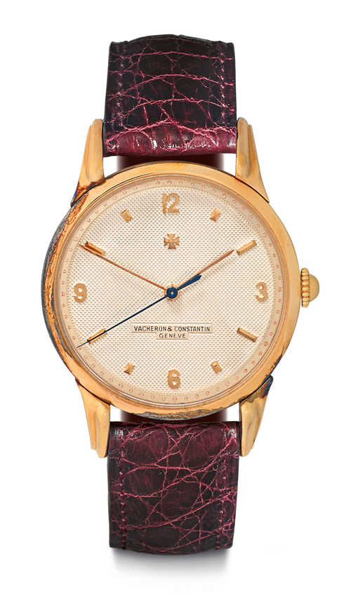 Vacheron Constantin Gentleman's Watch, ca. 1948.