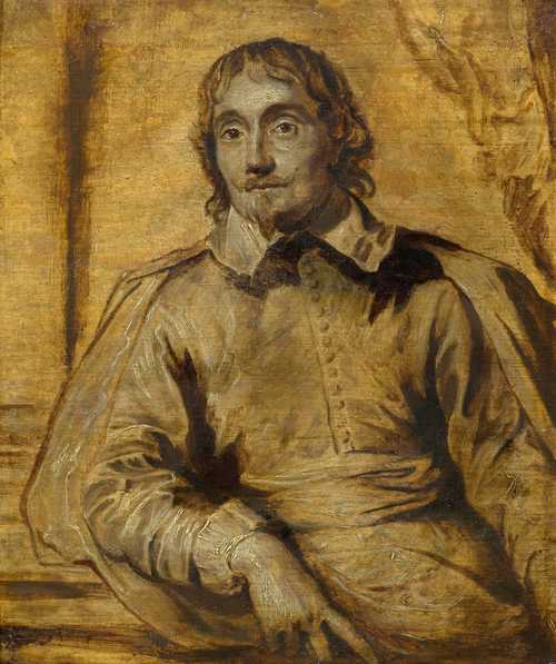 17th century follower of DYCK, ANTHONIS VAN