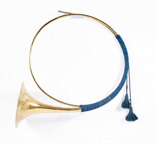 HUNTING HORN IN AS,