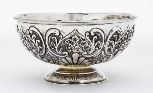 SMALL FOOTED BOWL,
