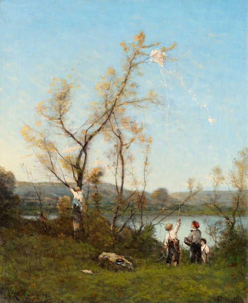 HENRI JOSEPH HARPIGNIES