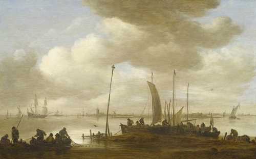 JAN VAN GOYEN