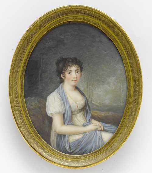 JEAN ANTOINE LAURENT (1763-1832), ATTRIBUTED TO.