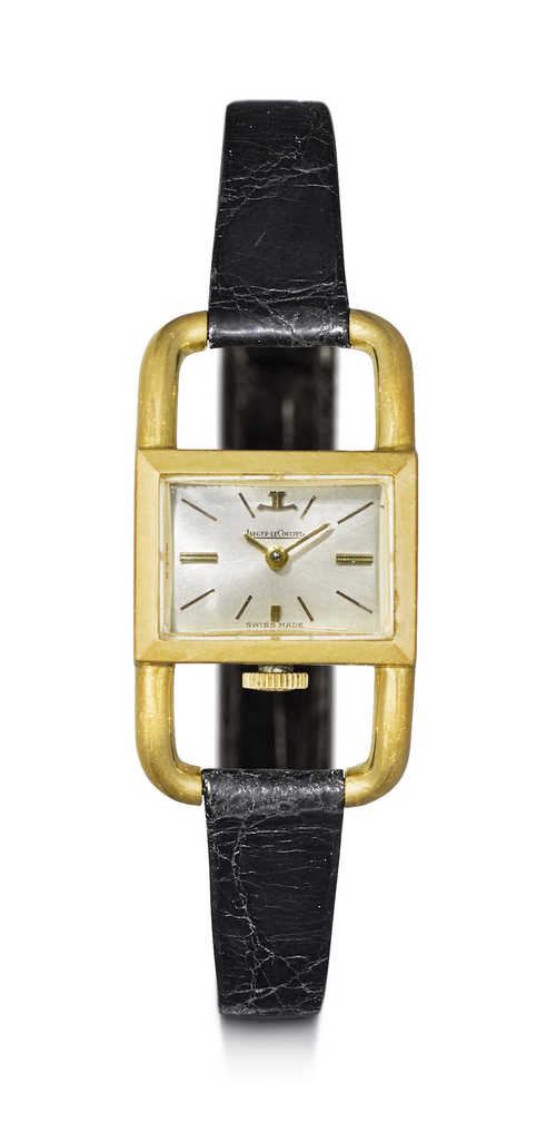 Jaeger Le Coultre Lady's Wristwatch, 1960s.