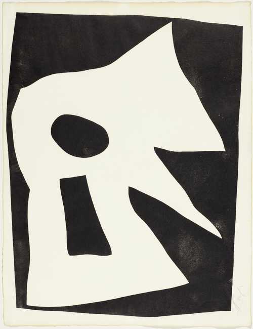 AFTER JEAN ARP