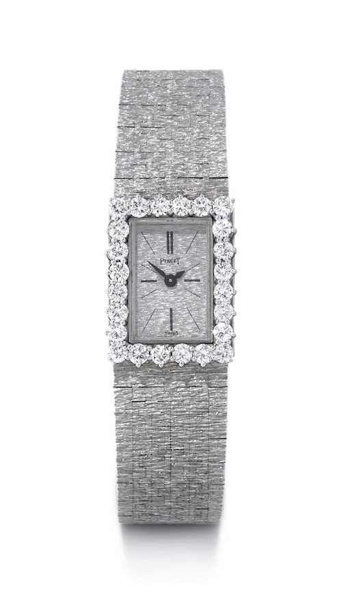Piaget Lady's Wristwatch.