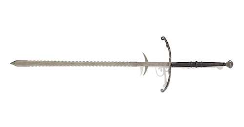 TWO-HANDED SWORD