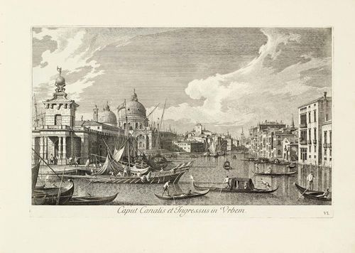 ITALIEN - Venedig - Canaletto -