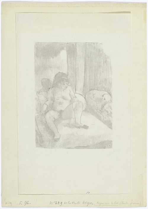 EDGAR DEGAS