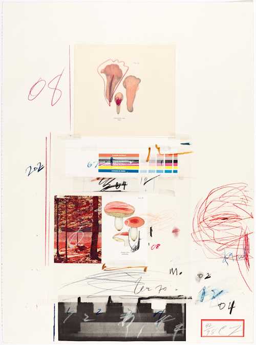 CY TWOMBLY