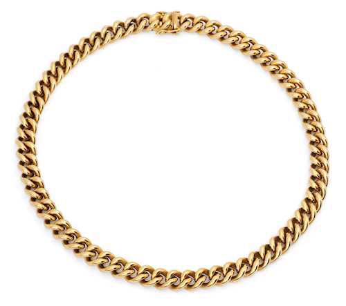 GOLD-COLLIER.