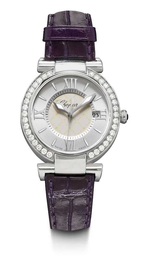 Chopard, sporty and elegant "Imperiale", 2011.
