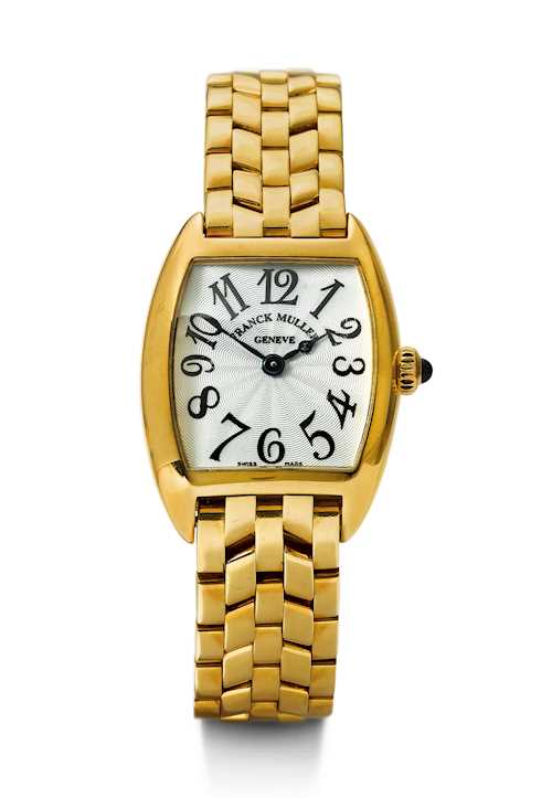 Franck Muller, attractive and delicate Lady's wristwatch.