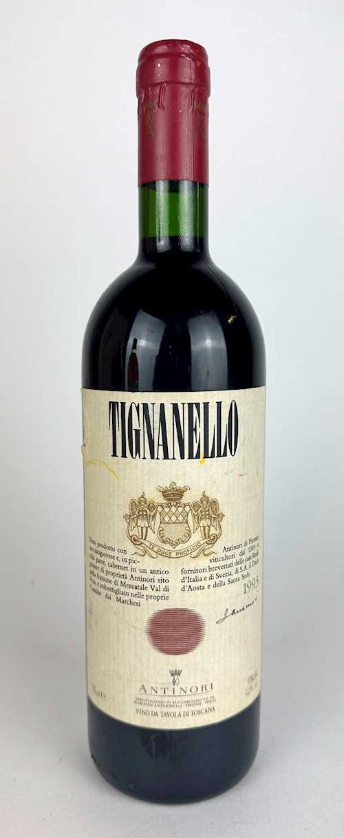 1 bt Toscana Antinori "Tignanello" 0.75 L 1993