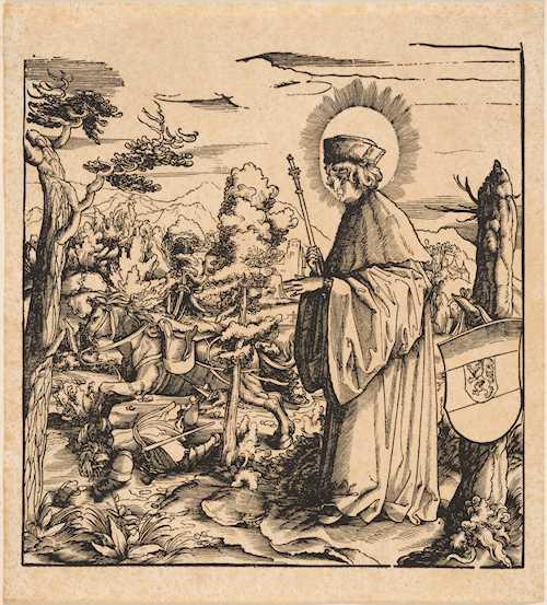 Attributed to HANS BURGKMAIR