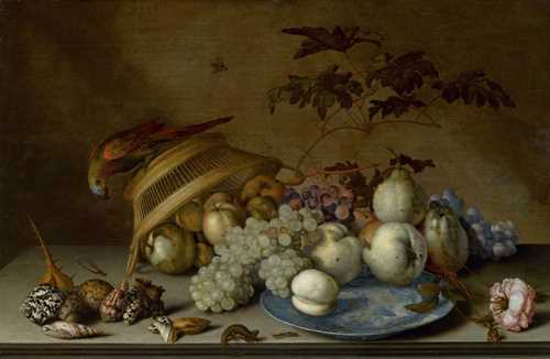 BALTHASAR VAN DER AST