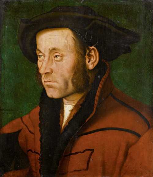 SÜDDEUTSCH, UM 1520–30
