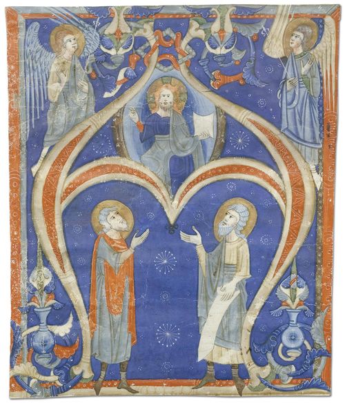MASTER OF THE GRADUAL OF THE CATHEDRAL OF IMOLA