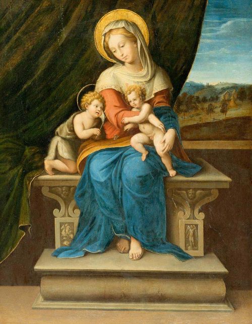 EMILIA ROMAGNA/MARCHE, UM CA. 1540–50