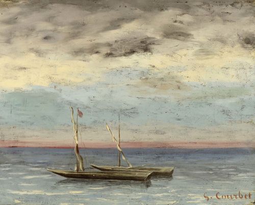 GUSTAVE COURBET