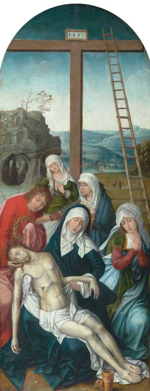 ANTWERP, CIRCA 1520