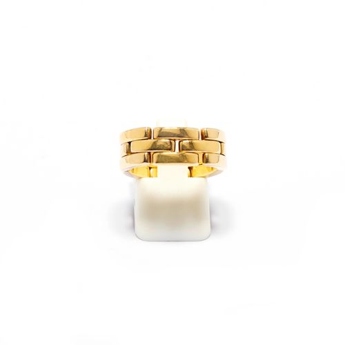 GOLD-RING, CARTIER.