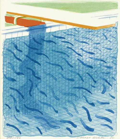 DAVID HOCKNEY