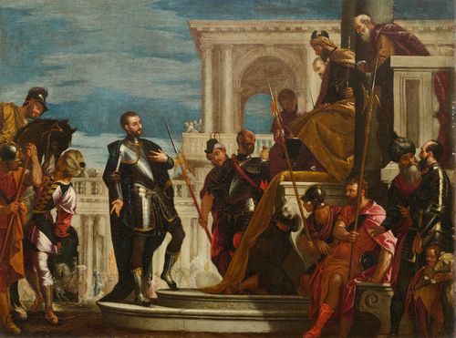 VENICE, 17TH CENTURY (AFTER PAOLO VERONESE)