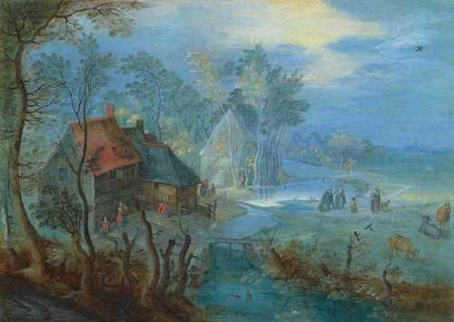 JAN BRUEGHEL the Younger