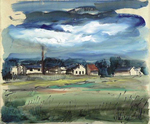 MAURICE DE VLAMINCK