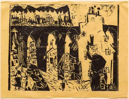 LYONEL FEININGER