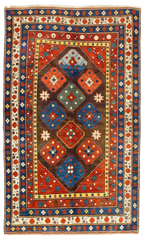 LAMBALO CARPET, old. In good condition. 140x230 cm.