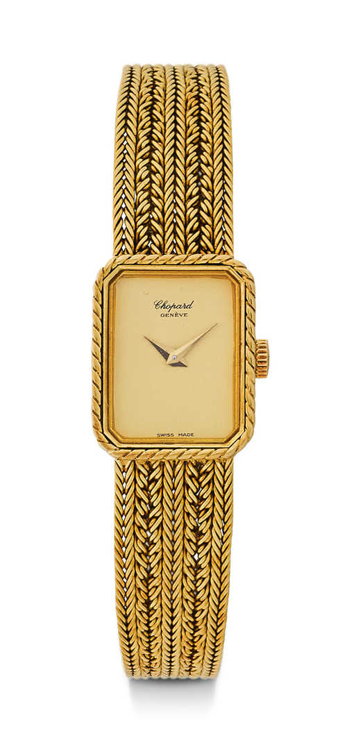 Chopard Lady's Wristwatch.