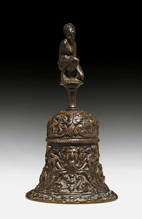 SMALL TABLE BELL,