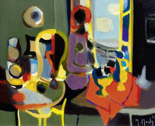 MARCEL MOULY