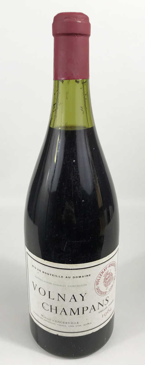 1 mag Volnay Champans Marquis d'Angerville 1.5 L 1964