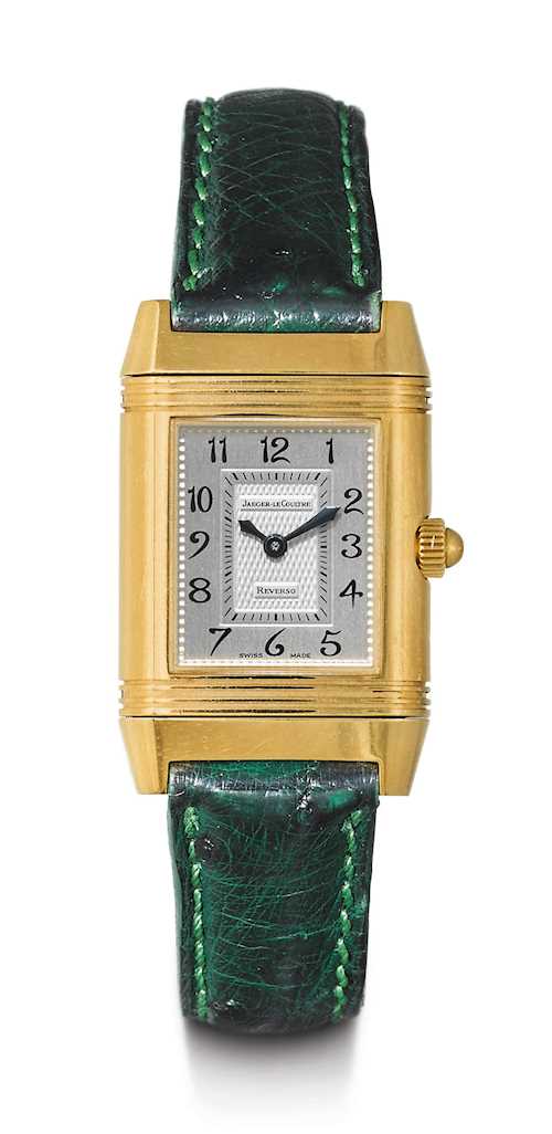 Jaeger le Coultre Reverso Duetto.