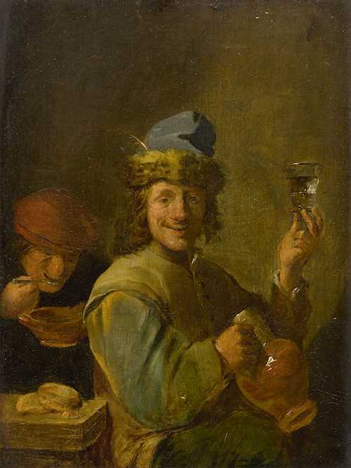 DAVID TENIERS D. J. (NACHFOLGER)