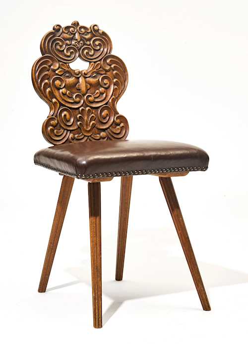 STABELLE CHAIR