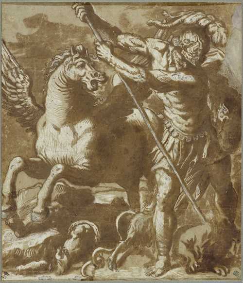 GIUSEPPE PORTA IL SALVIATI (COPYIST of the 16th/17th century)