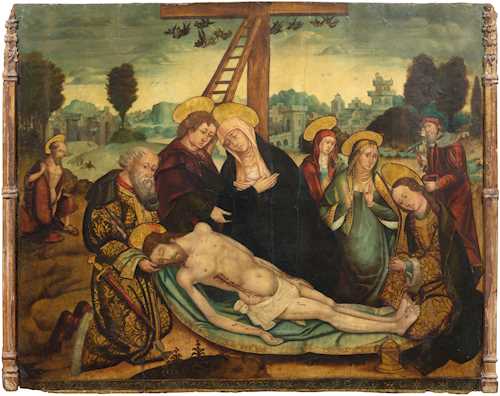 SPANISH MASTER, CIRCA 1500–1520