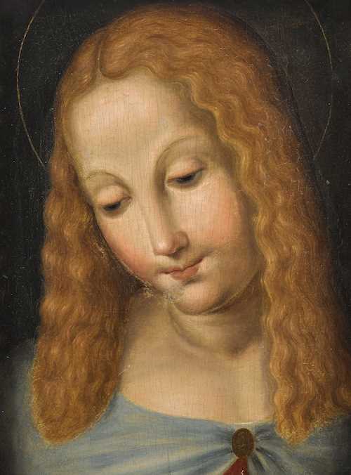 Follower of LEONARDO DA VINCI, c. 1600