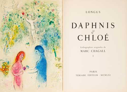 Chagall, Marc -
