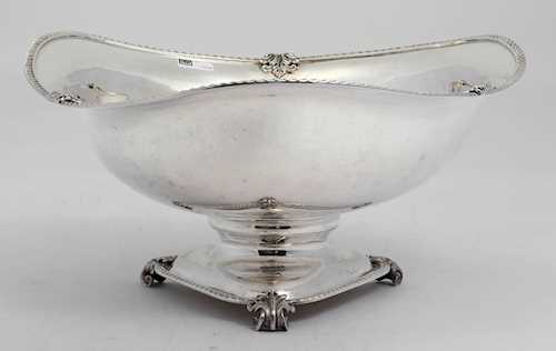 FOOTED BOWL